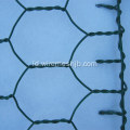 Vinyl Coated Heksagonal Mesh Gabion Basket